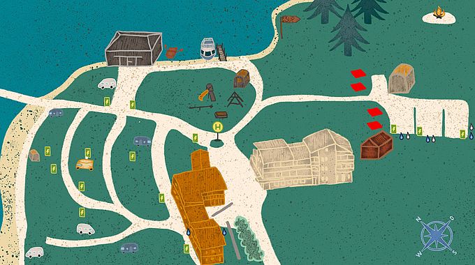 Campsite Premium