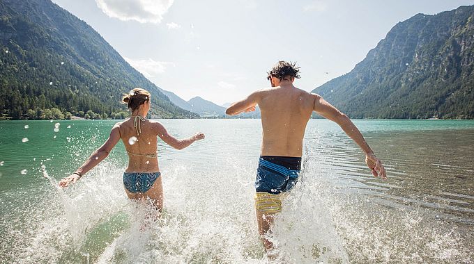 Aktivitäten im Sommer